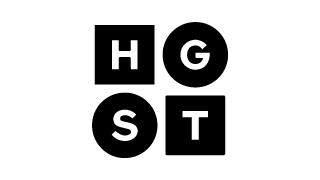 HGST Logo