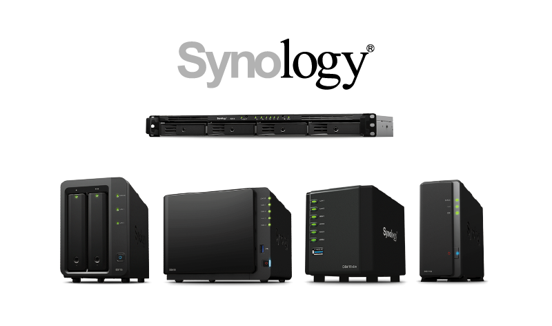 Synology Logo